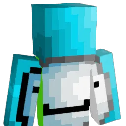Egomez017 Minecraft avatar bust