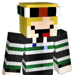 EgonSpengler23's Minecraft skin