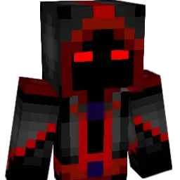 EgoneHeisei Minecraft avatar bust
