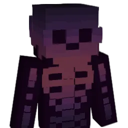 Egonkles Minecraft avatar bust