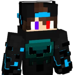 EgorMOG Minecraft avatar bust