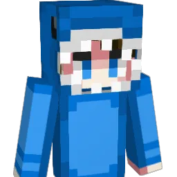 EgorShark Minecraft avatar bust
