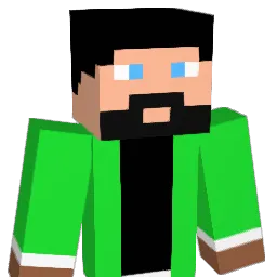 Egorik86rus Minecraft avatar bust