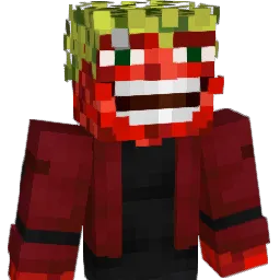 Egorik_Pantaloni Minecraft avatar bust