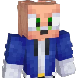 Egorin's Minecraft skin