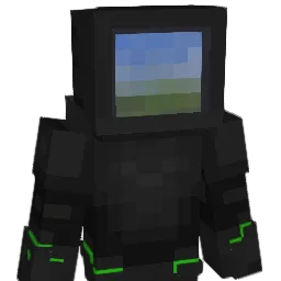EgoriusK Minecraft avatar bust