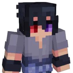 EgorkaYzumake's Minecraft skin