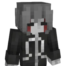 Egorzik Minecraft avatar bust