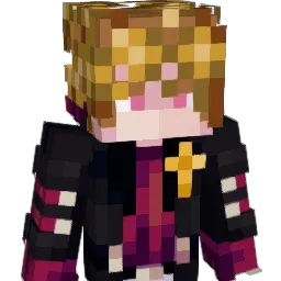 Egotistical77 Minecraft avatar bust