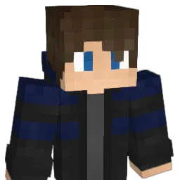 Egotito Minecraft avatar bust