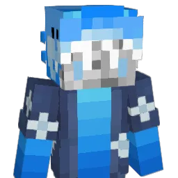 Egrezz Minecraft avatar bust