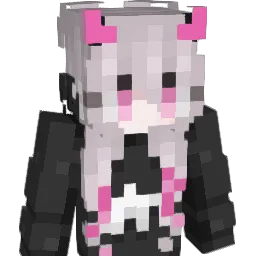 Egrista Minecraft avatar bust