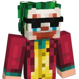Egror404 Minecraft avatar bust