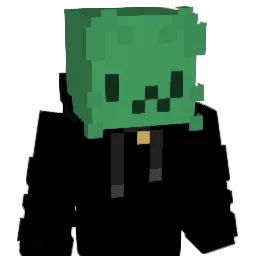 Egsans_Fur Minecraft avatar bust