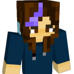 Egsgaming Minecraft avatar bust