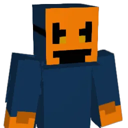 Egyminecraft Minecraft avatar bust