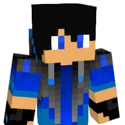 Egypt16 Minecraft avatar bust