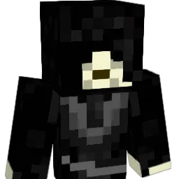 EgyptianWolf Minecraft avatar bust