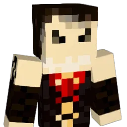 Egyptian_Mau Minecraft avatar bust