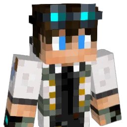 Egyptiancobra Minecraft avatar bust