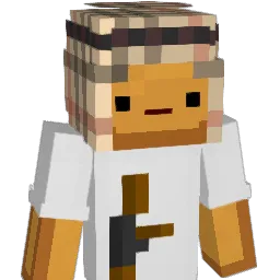 Egyptman00 Minecraft avatar bust