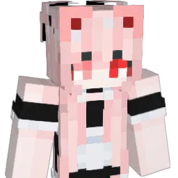 EhDaisuki Minecraft avatar bust