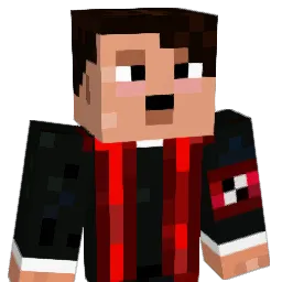 EhFKU Minecraft avatar bust
