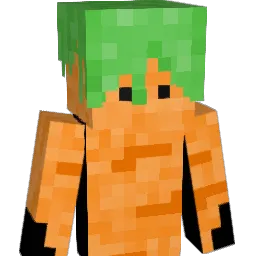 Eh_Eh_Ron Minecraft avatar bust