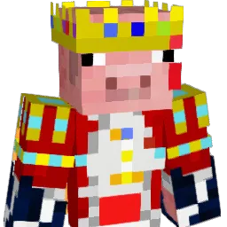 Ehammer19 Minecraft avatar bust