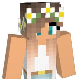 Ehewgs Minecraft avatar bust