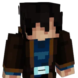 Ehlk Minecraft avatar bust