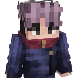EhltyN Minecraft avatar bust
