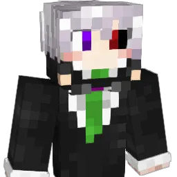 Ehrenbre Minecraft avatar bust