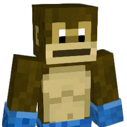 Ehrengras Minecraft avatar bust