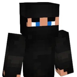 Ehsquish Minecraft avatar bust