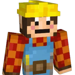 Ehwe Minecraft avatar bust