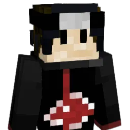 Ehxcel Minecraft avatar bust