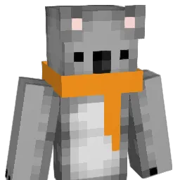 Ehyo Minecraft avatar bust