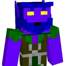Ei3N Minecraft avatar bust