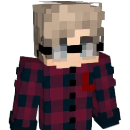 Ei5w0lf Minecraft avatar bust