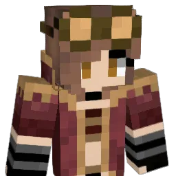 EiYuusha Minecraft avatar bust