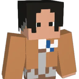 EibarMan Minecraft avatar bust