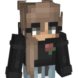 Eibsirf Minecraft avatar bust