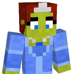 EichelErik Minecraft avatar bust