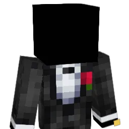 Eichelman Minecraft avatar bust