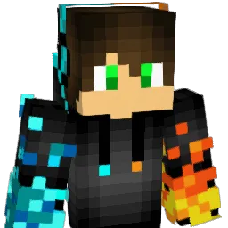 Eichi321 Minecraft avatar bust