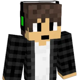 EiconLE Minecraft avatar bust