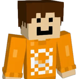 Eidancraft Minecraft avatar bust