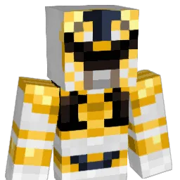 Eidelion Minecraft avatar bust