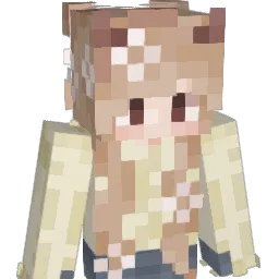 Eidoas Minecraft avatar bust